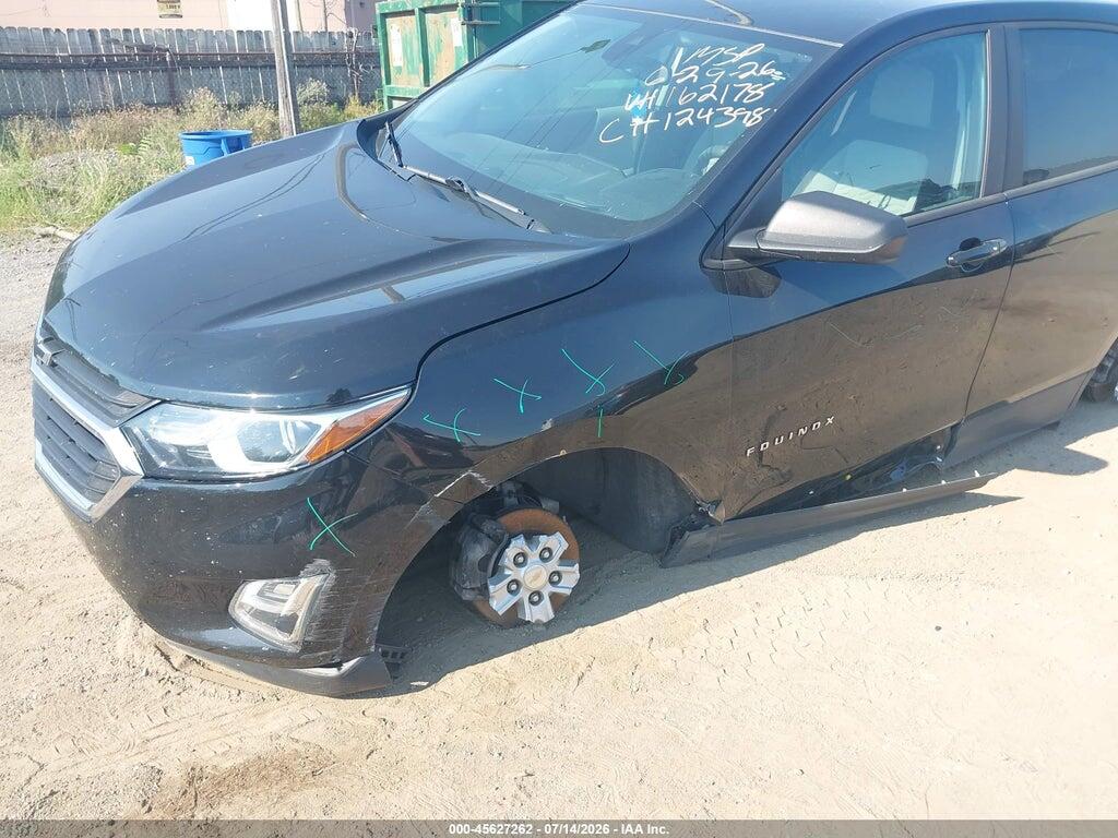2GNAXSEV0L6162178 2020 CHEVROLET EQUINOX photo no. 6