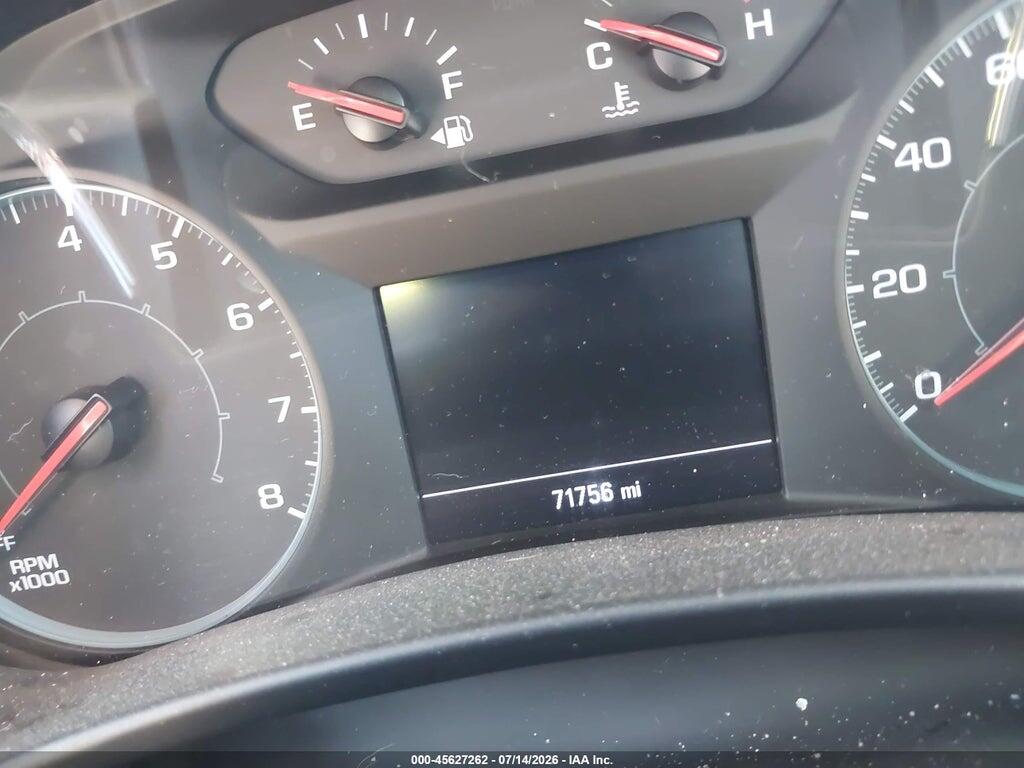 2GNAXSEV0L6162178 2020 CHEVROLET EQUINOX photo no. 7