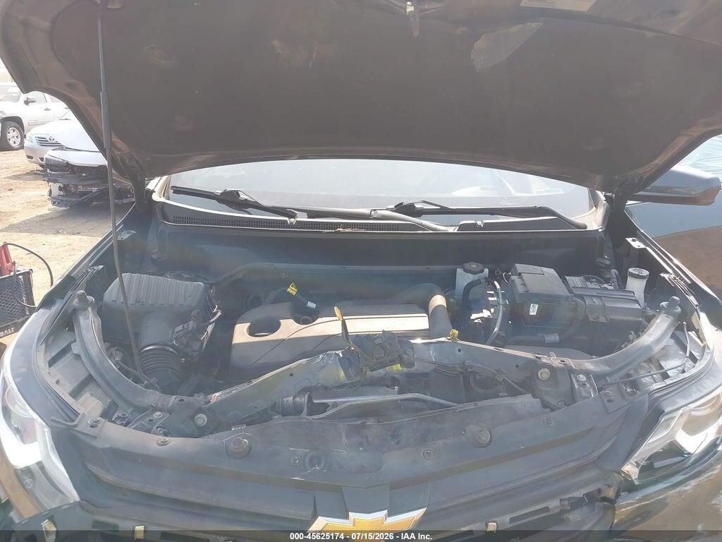 2GNAXUEV2L6194352 2020 CHEVROLET EQUINOX photo no. 10