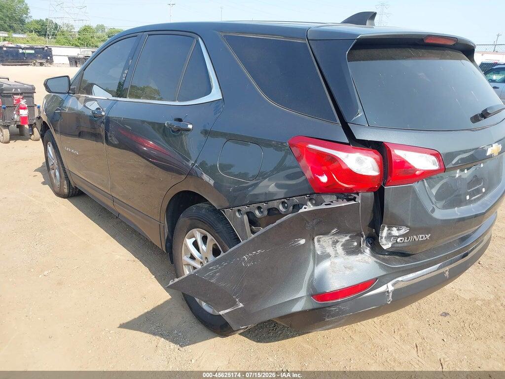 2GNAXUEV2L6194352 2020 CHEVROLET EQUINOX photo no. 3