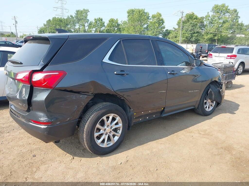 2GNAXUEV2L6194352 2020 CHEVROLET EQUINOX photo no. 4