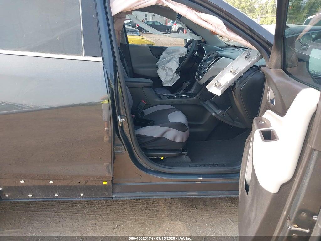 2GNAXUEV2L6194352 2020 CHEVROLET EQUINOX photo no. 5