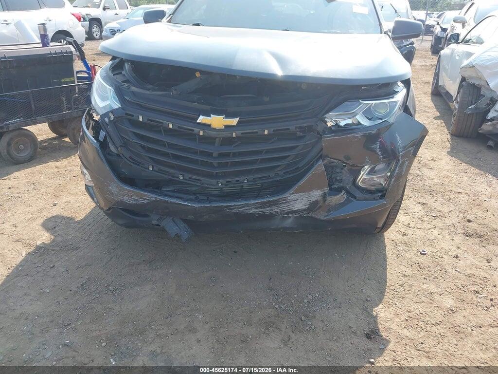 2GNAXUEV2L6194352 2020 CHEVROLET EQUINOX photo no. 6