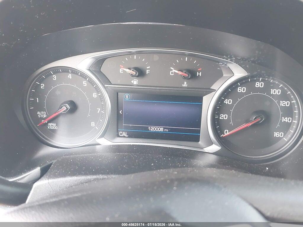2GNAXUEV2L6194352 2020 CHEVROLET EQUINOX photo no. 7