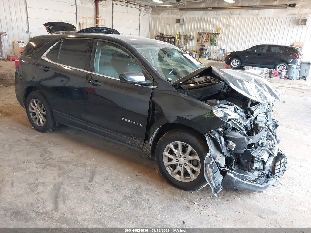 3GNAXTEV5LL254145 2020 CHEVROLET EQUINOX photo no. 1