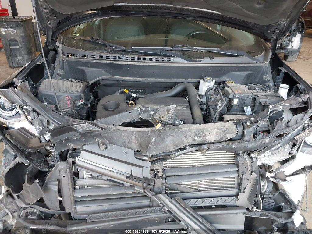 3GNAXTEV5LL254145 2020 CHEVROLET EQUINOX photo no. 10