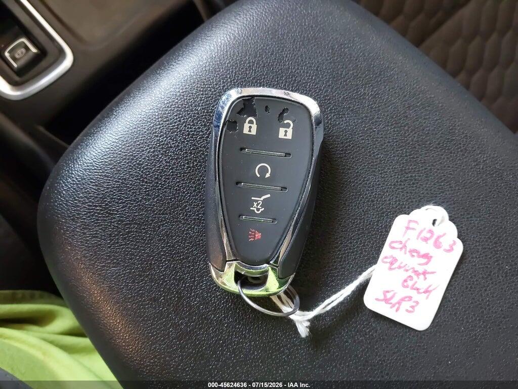 3GNAXTEV5LL254145 2020 CHEVROLET EQUINOX photo no. 11