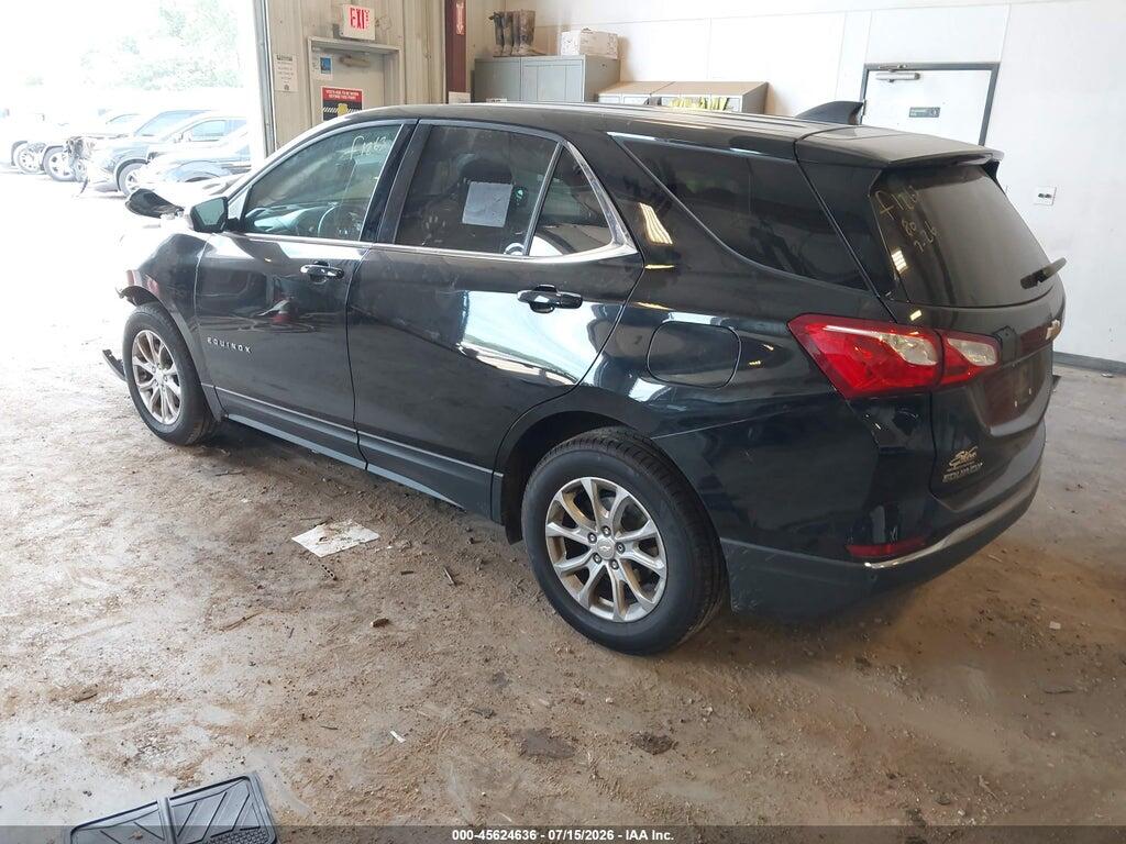 3GNAXTEV5LL254145 2020 CHEVROLET EQUINOX photo no. 3