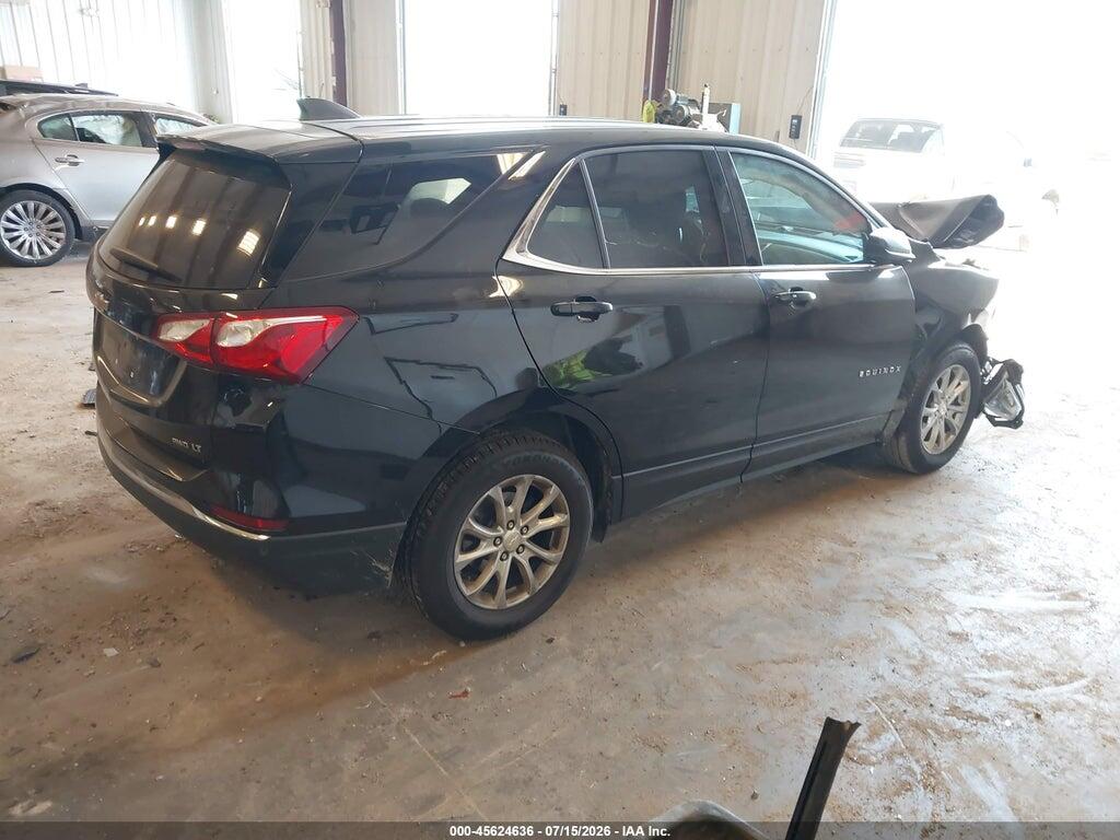 3GNAXTEV5LL254145 2020 CHEVROLET EQUINOX photo no. 4