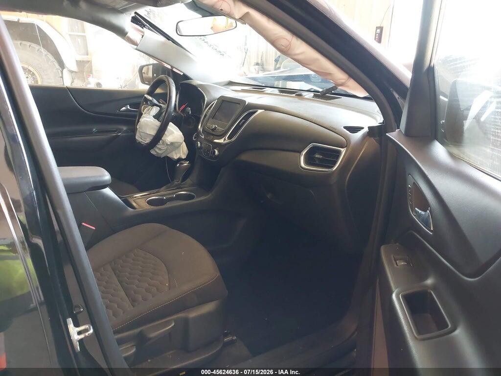 3GNAXTEV5LL254145 2020 CHEVROLET EQUINOX photo no. 5