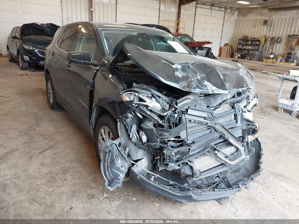 3GNAXTEV5LL254145 2020 CHEVROLET EQUINOX photo no. 6