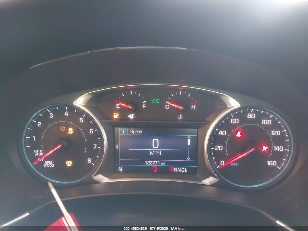3GNAXTEV5LL254145 2020 CHEVROLET EQUINOX photo no. 7