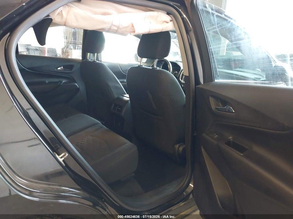 3GNAXTEV5LL254145 2020 CHEVROLET EQUINOX photo no. 8