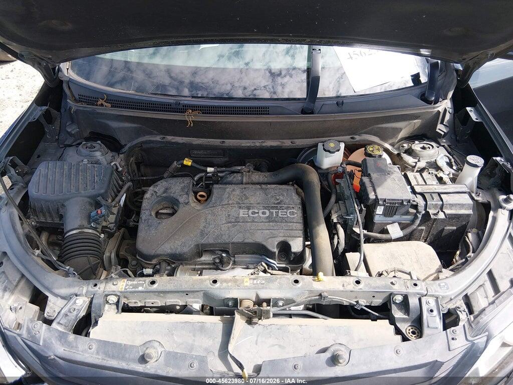 3GNAXHEVXLS613427 2020 CHEVROLET EQUINOX photo no. 10