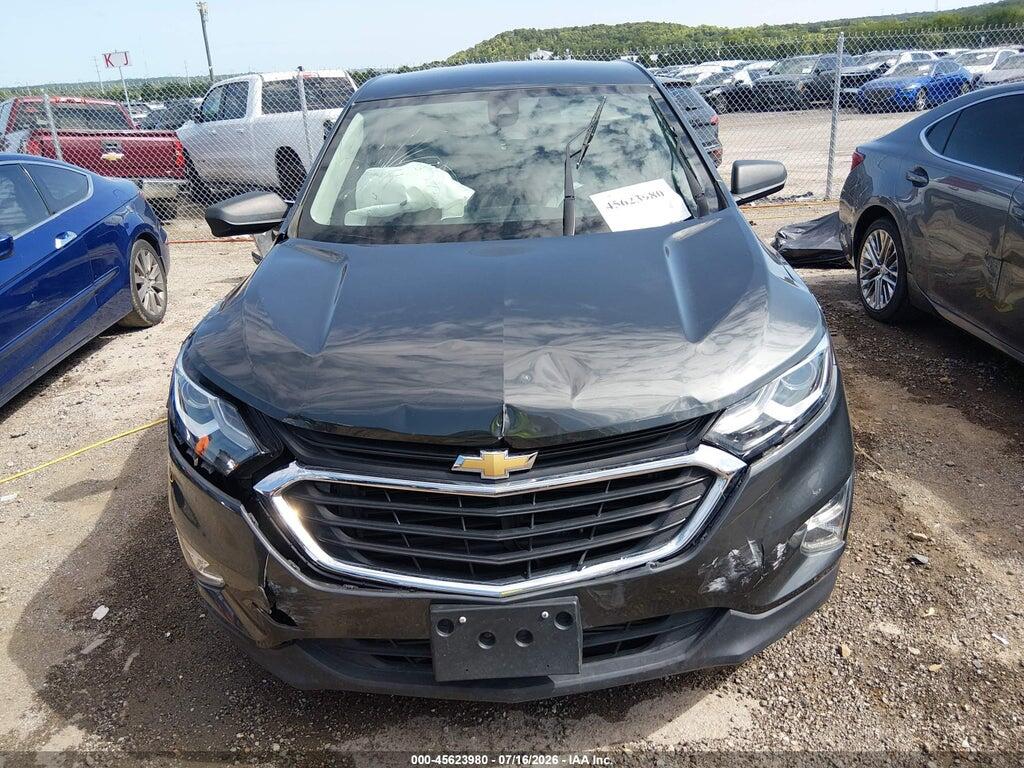 3GNAXHEVXLS613427 2020 CHEVROLET EQUINOX photo no. 12