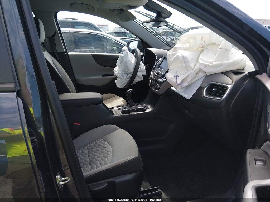 3GNAXHEVXLS613427 2020 CHEVROLET EQUINOX photo no. 5