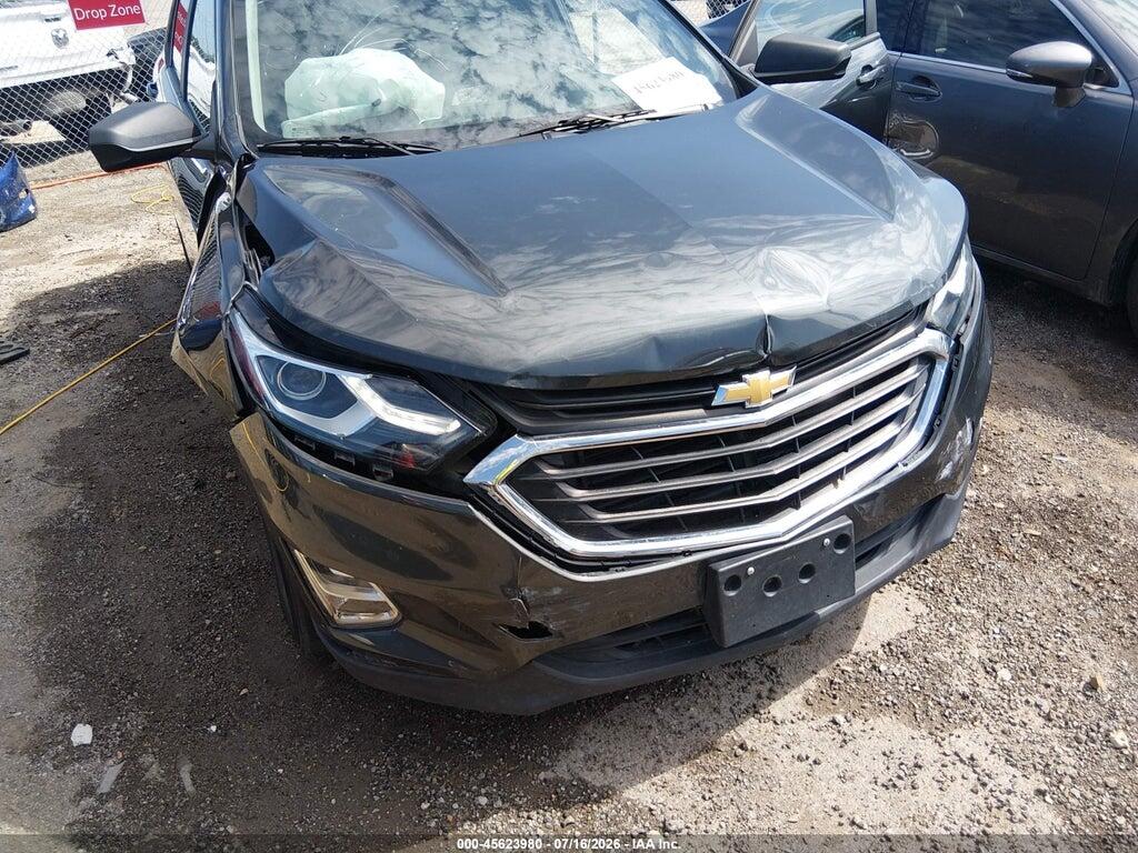 3GNAXHEVXLS613427 2020 CHEVROLET EQUINOX photo no. 6