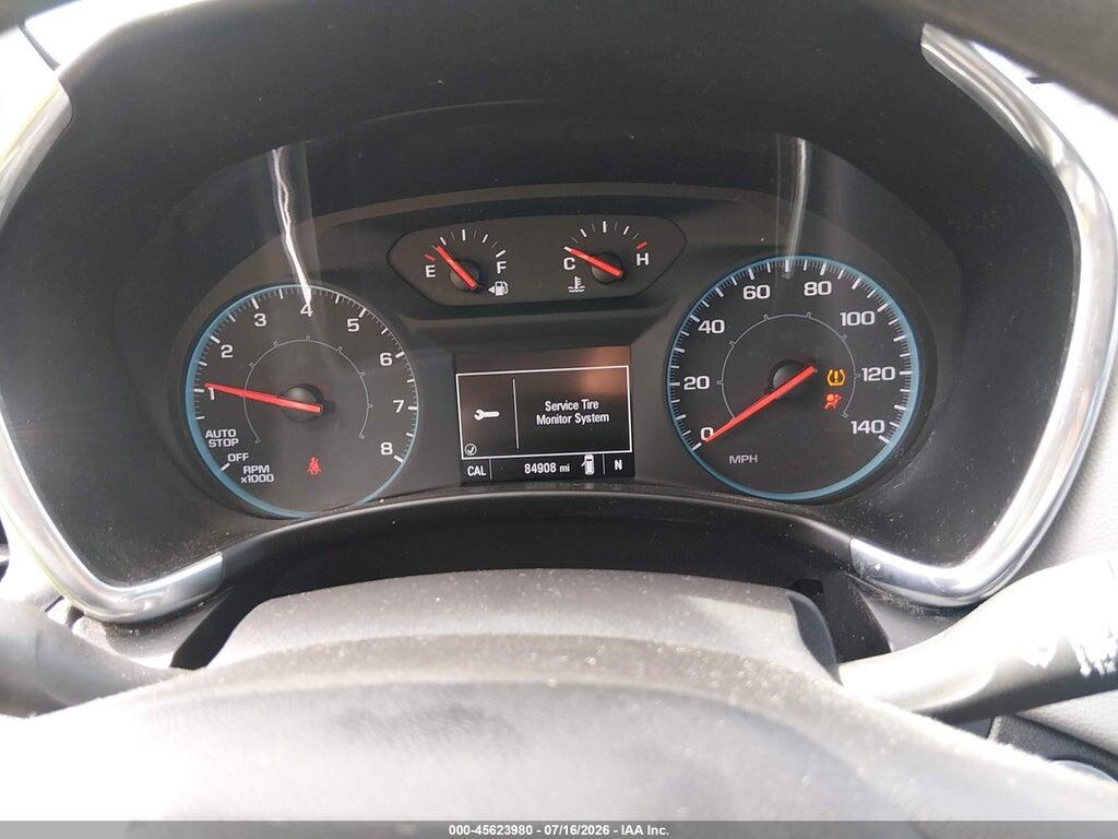 3GNAXHEVXLS613427 2020 CHEVROLET EQUINOX photo no. 7