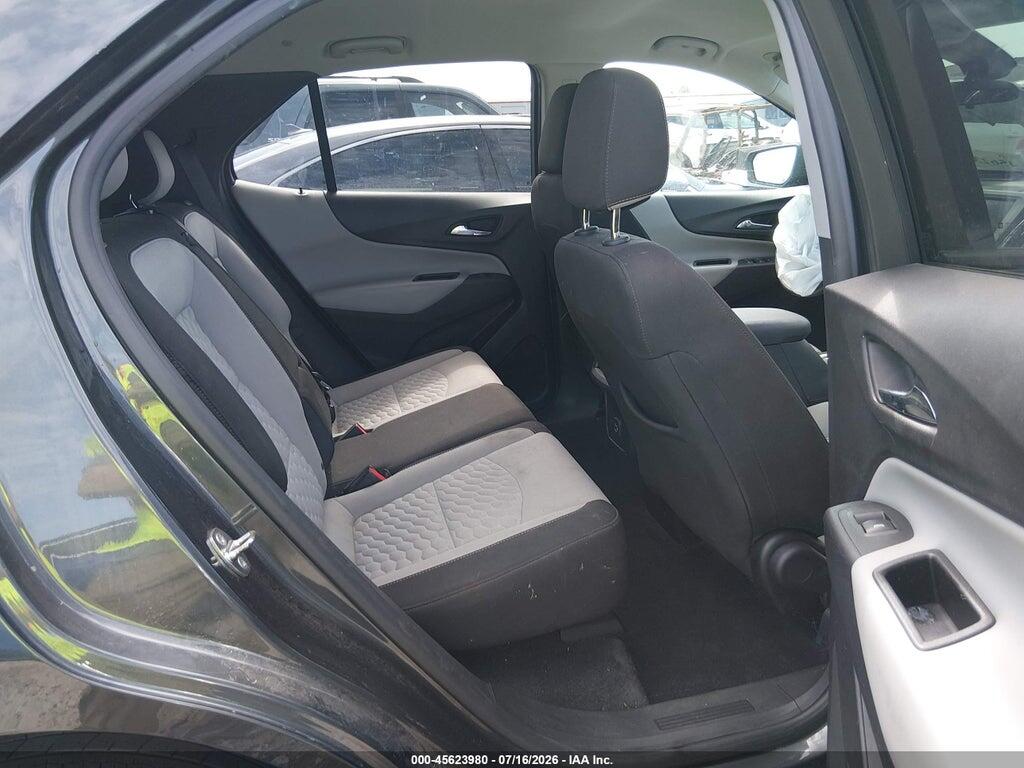 3GNAXHEVXLS613427 2020 CHEVROLET EQUINOX photo no. 8
