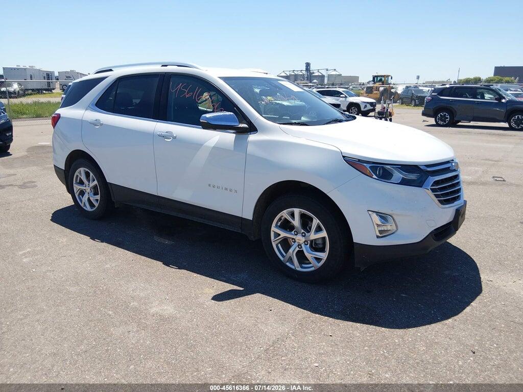 2GNAXXEV0L6122728 2020 CHEVROLET EQUINOX photo no. 1