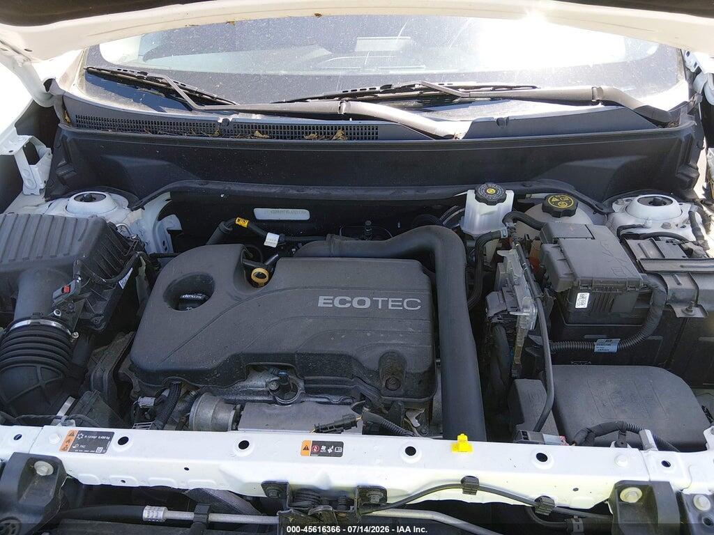 2GNAXXEV0L6122728 2020 CHEVROLET EQUINOX photo no. 10