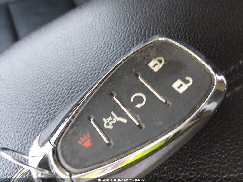 2GNAXXEV0L6122728 2020 CHEVROLET EQUINOX photo no. 11