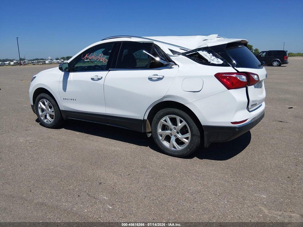 2GNAXXEV0L6122728 2020 CHEVROLET EQUINOX photo no. 3