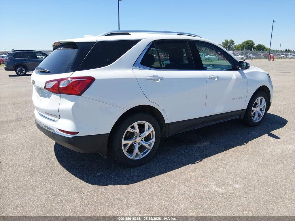 2GNAXXEV0L6122728 2020 CHEVROLET EQUINOX photo no. 4