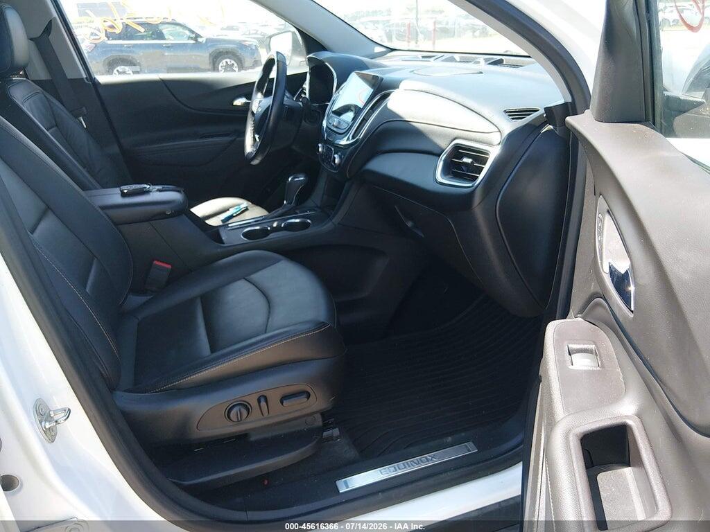2GNAXXEV0L6122728 2020 CHEVROLET EQUINOX photo no. 5