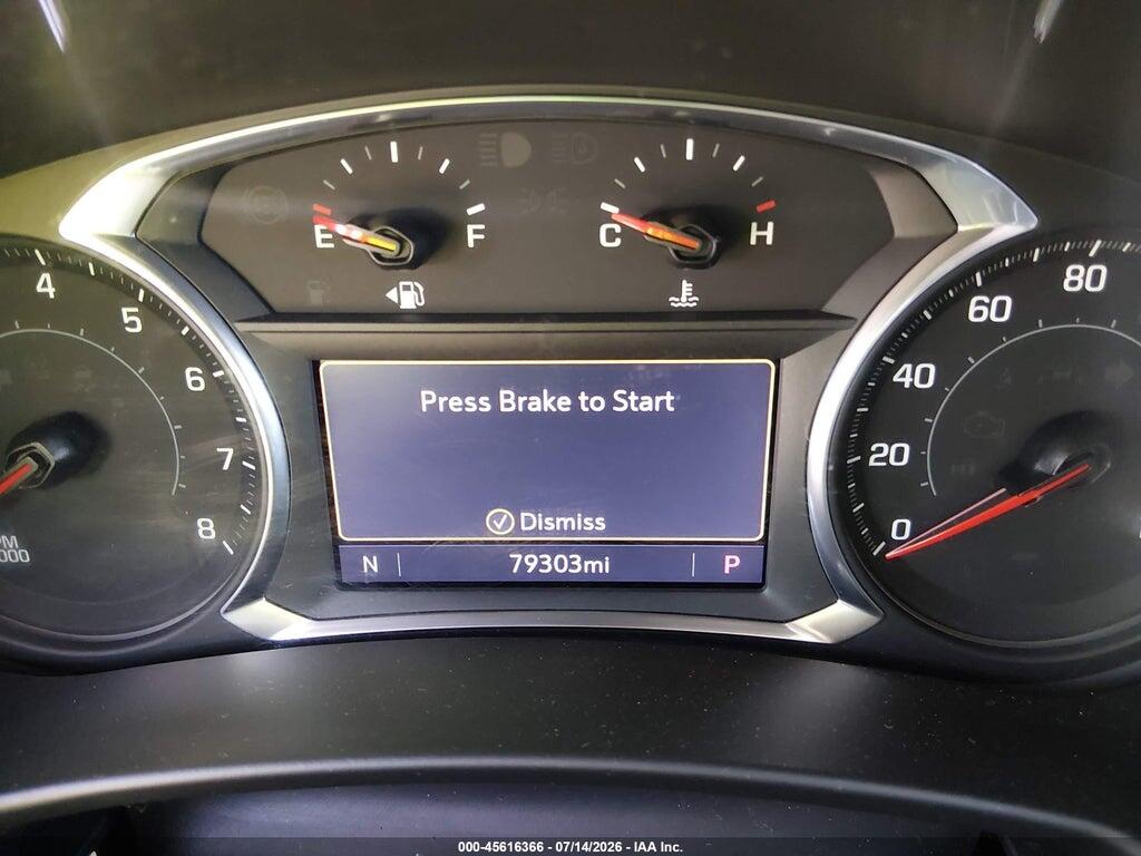 2GNAXXEV0L6122728 2020 CHEVROLET EQUINOX photo no. 7