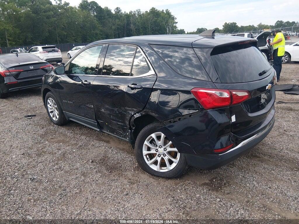 2GNAXTEV3L6140889 2020 CHEVROLET EQUINOX photo no. 3