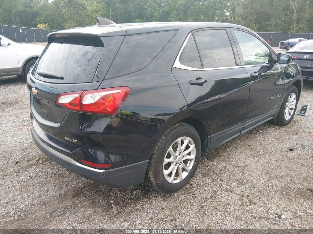 2GNAXTEV3L6140889 2020 CHEVROLET EQUINOX photo no. 4