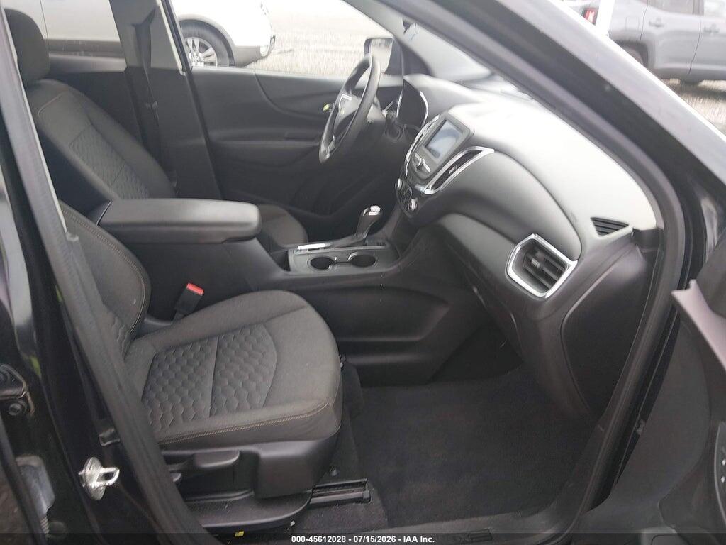2GNAXTEV3L6140889 2020 CHEVROLET EQUINOX photo no. 5