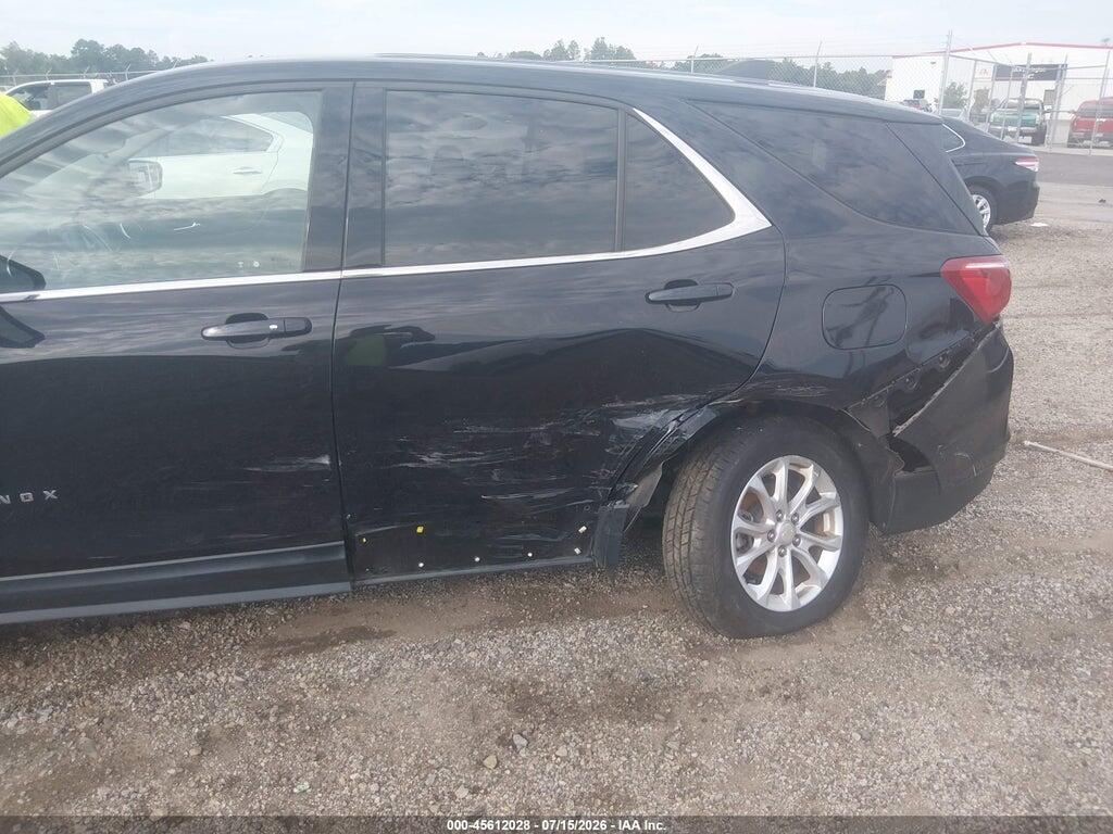 2GNAXTEV3L6140889 2020 CHEVROLET EQUINOX photo no. 6