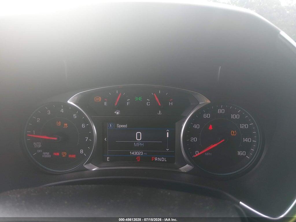 2GNAXTEV3L6140889 2020 CHEVROLET EQUINOX photo no. 7