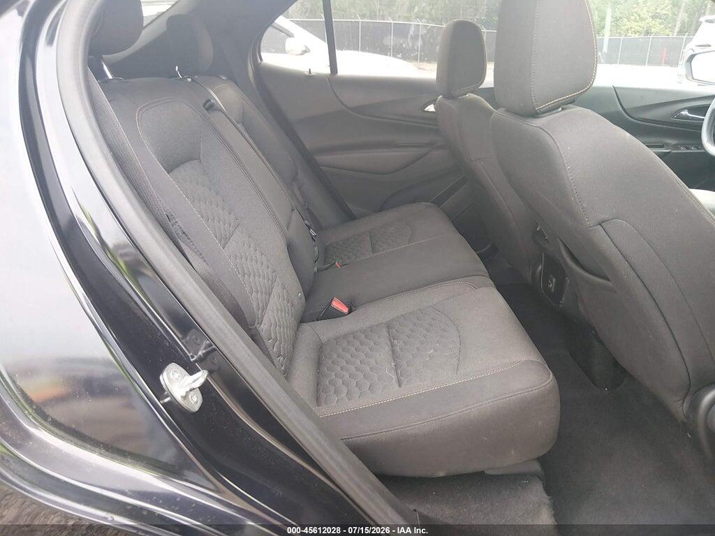 2GNAXTEV3L6140889 2020 CHEVROLET EQUINOX photo no. 8