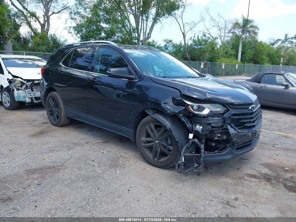 2GNAXLEX7L6180703 2020 CHEVROLET EQUINOX photo no. 1