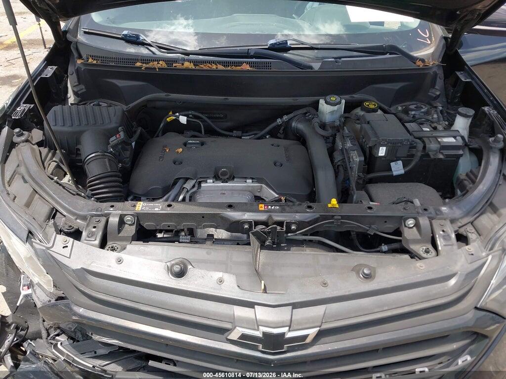 2GNAXLEX7L6180703 2020 CHEVROLET EQUINOX photo no. 10
