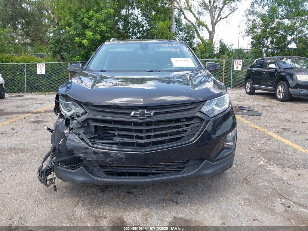 2GNAXLEX7L6180703 2020 CHEVROLET EQUINOX photo no. 12