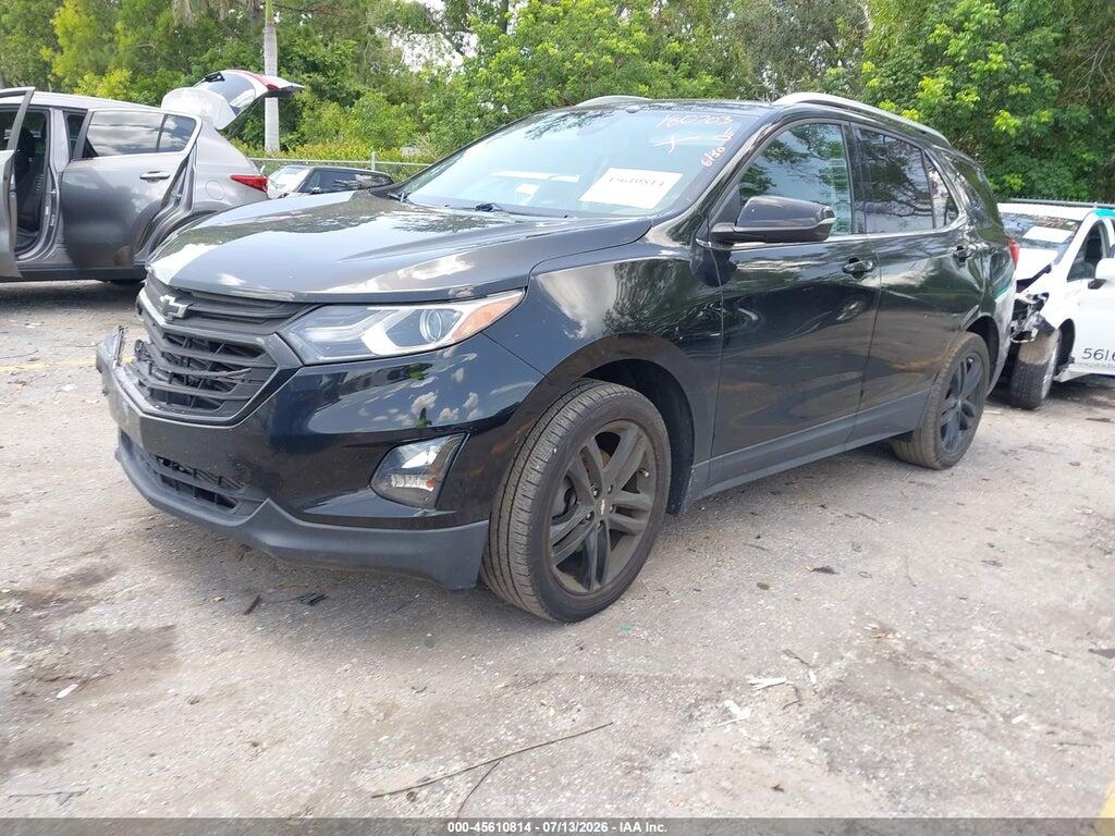 2GNAXLEX7L6180703 2020 CHEVROLET EQUINOX photo no. 2
