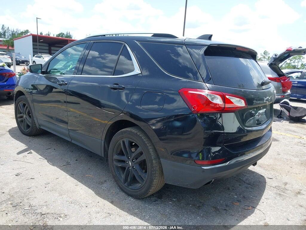 2GNAXLEX7L6180703 2020 CHEVROLET EQUINOX photo no. 3