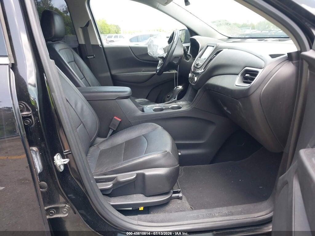 2GNAXLEX7L6180703 2020 CHEVROLET EQUINOX photo no. 5