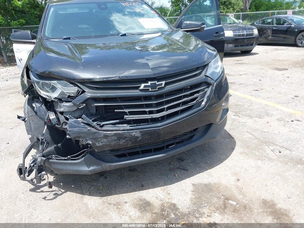 2GNAXLEX7L6180703 2020 CHEVROLET EQUINOX photo no. 6
