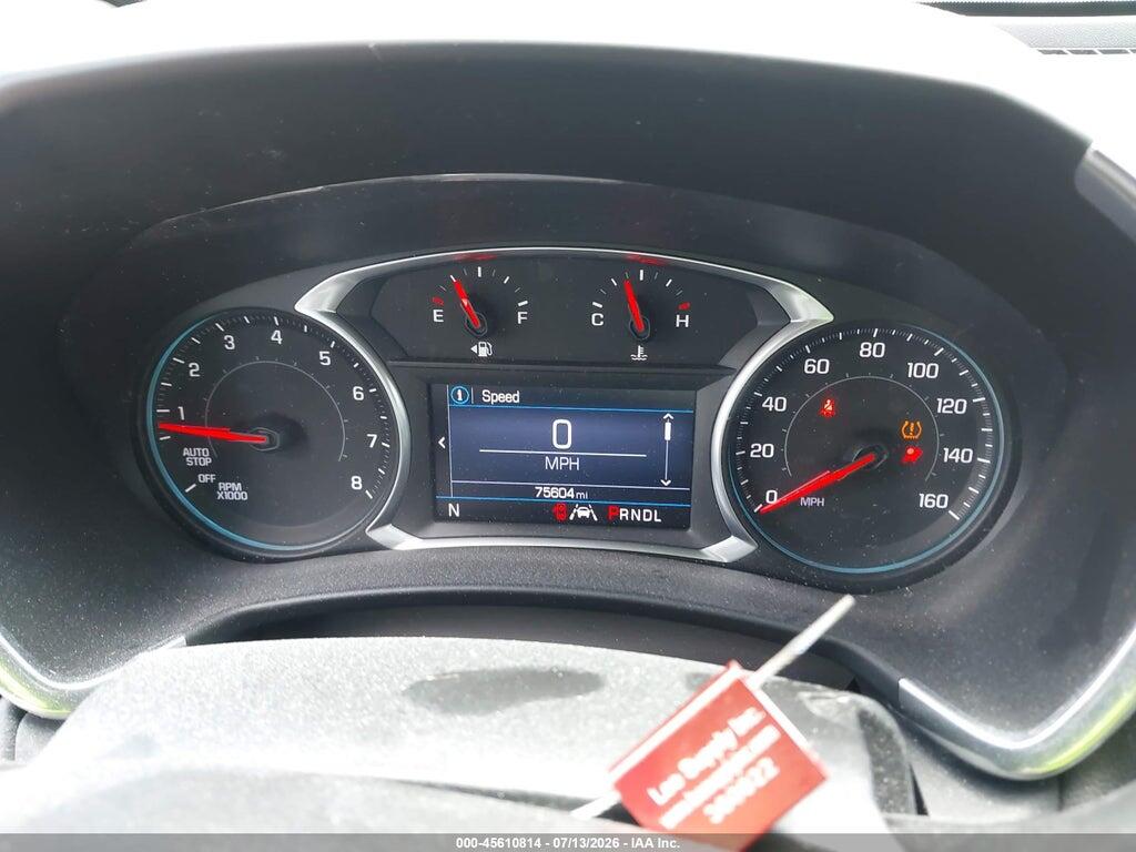2GNAXLEX7L6180703 2020 CHEVROLET EQUINOX photo no. 7