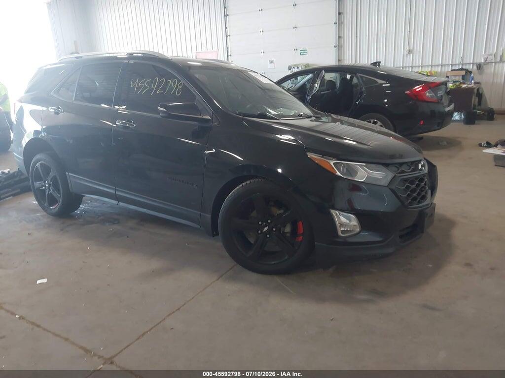 2GNAXXEV3L6237596 2020 CHEVROLET EQUINOX photo no. 1