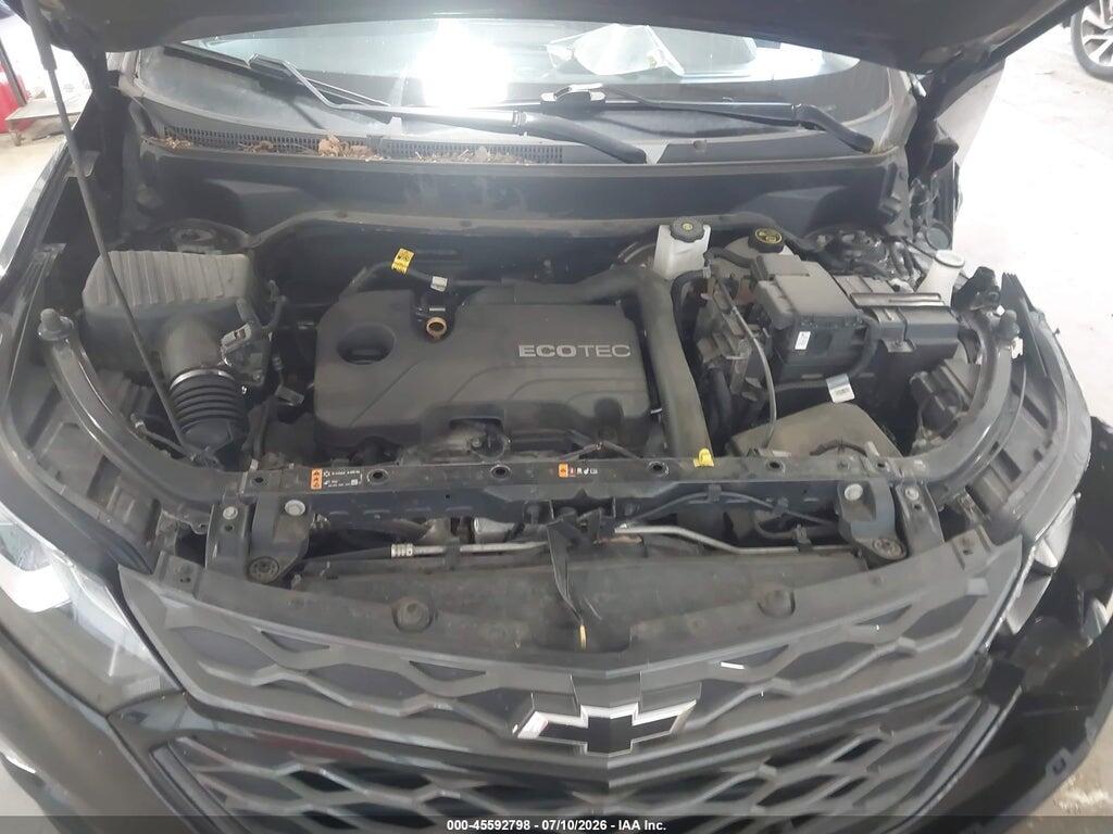 2GNAXXEV3L6237596 2020 CHEVROLET EQUINOX photo no. 10