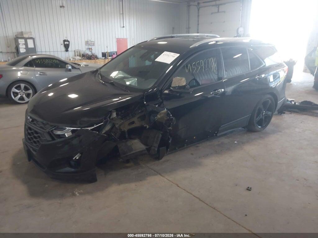 2GNAXXEV3L6237596 2020 CHEVROLET EQUINOX photo no. 2