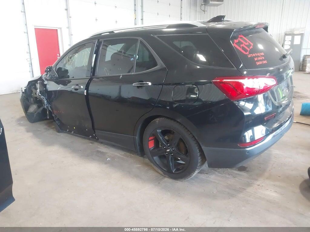 2GNAXXEV3L6237596 2020 CHEVROLET EQUINOX photo no. 3