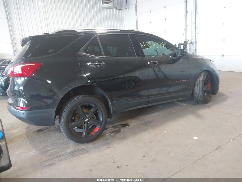 2GNAXXEV3L6237596 2020 CHEVROLET EQUINOX photo no. 4