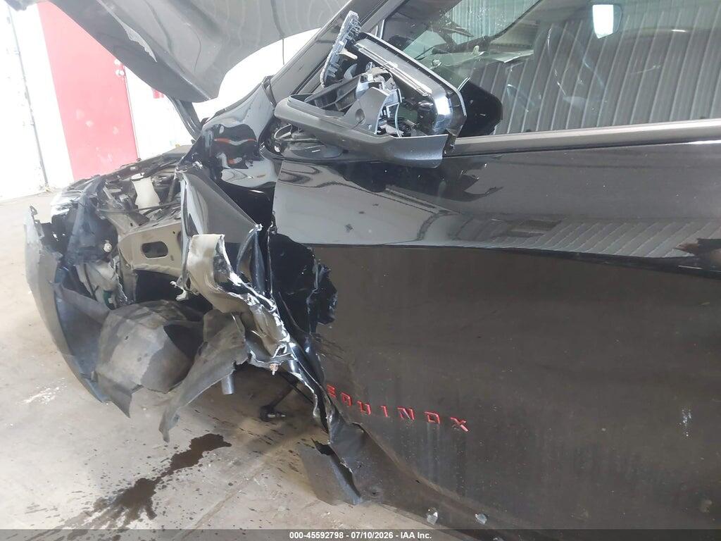 2GNAXXEV3L6237596 2020 CHEVROLET EQUINOX photo no. 6